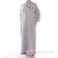 Großhandel Jubba für islamische Männer Kleidung Thobe
